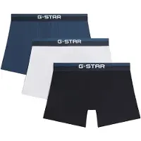 G-Star D29462-01 Brief Boxerit 3 Yksiköt
