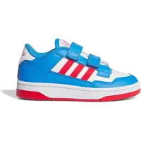 Adidas Rapid Court Cf C - Blue - 33