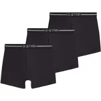 G-Star D29453-01 Brief Boxerit 3 Yksiköt