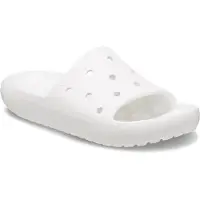 Crocs Classic Slide 2.0 (unisex) - White, 46/47