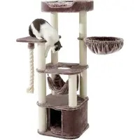 Nobby Scratching post Classic ZADA, 50 x 50 x 145 cm