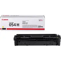 Canon 054H -laservärikasetti, keltainen