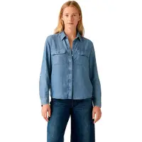 Levi's Elaine Utility Pitkähihainen Kauluspaita