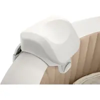 Intex Vaahtomuovinen niskatukityyny SPA 28505 -kylpyammeelle