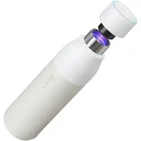 LARQ Bottle PureVis -juomapullo, 500ml, Granite White
