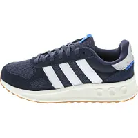 Adidas Matalavartiset tennarit 'Run 84' laivastonsininen / valkoinen