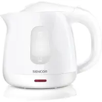 Sencor SWK1010WH vedenkeitin valkoinen