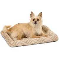 Midwest Peti QuietTime Wave, ruskea