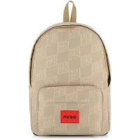 Hugo Kids Rucksack - Cream - SINGLE SIZE