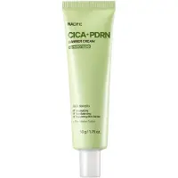 Nacific Cica PDRN Barrier Cream rauhoittava ja kosteuttava voide ihon kirkastamiseen 50 g