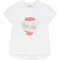 Minymo T-Shirt Ss - White - 122