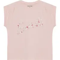 Minymo T-Shirt Ss - Pink - 122
