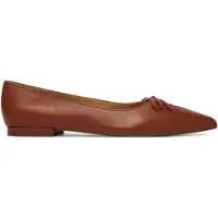 Ralph Lauren Loafer 'LONDYN' vaaleanruskea