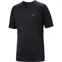 Arc'teryx Men's Brohm Shortsleeve Black Lyhythihaiset paidat L