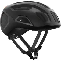 POC Ventral Air MIPS -pyöräilykypärä uranium black/fluorescent orange