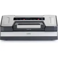 Caso Vakuumikone - - VRH 790 Pro - CASOTEK Liquid - Kaksoissuljenta - 30 cm