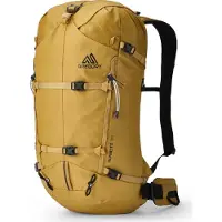 Gregory Alpinisto 30 L Trekking rinkka 53 cm Keltainen