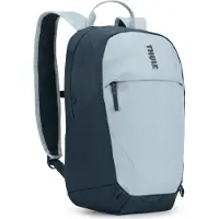 Thule EnRoute TEBP5112 - Soft Blue/Darkest Blue, Kaupunki, Unisex, Notebook-lokero, Nailon