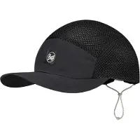 Buff 5 Panel Air Cap Saret Black Lippalakit One Size