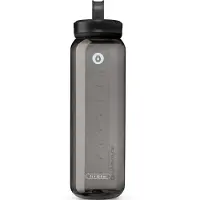 Hydrapak Recon Clip & Carry 1 L Charcoal ONESIZE
