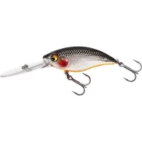 Westin BuzzBite DR Crankbait 6,5cm 14g Floating Steel Sardine