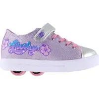 Heelys Snazzy X2 - Purple - 33