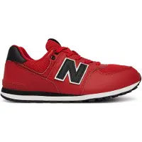 New Balance Kengät - 574 - Team Punainen/Musta - - 37,5 - Kengät