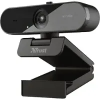 Trust TW-200 ECO Full HD 1080p -webkamera, musta
