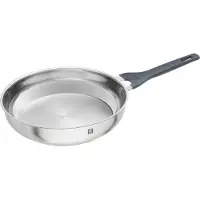 Zwilling Stekpanna Simplify 28 Cm 18/10 Rostfritt Stål - Silver - ONE SIZE