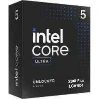 Intel Core Ultra 5 250K Plus, LGA1851, 4.2 GHz, 30MB, Boxed