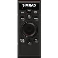 Simrad Op50 Ohjaus 44.5x150 Mm