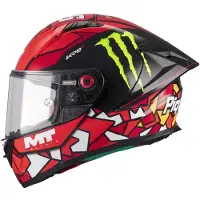 Mt Helmets Kre+ S Piqueras Kokokypärä