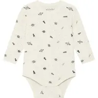 Minymo Body Ls - Cream - 62