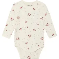 Minymo Body Ls - Cream - 56