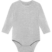 Minymo Body Ls - Grey - 56