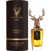 Pana Dora Sweden Swedish Wood Extrait de Parfum 100 ml
