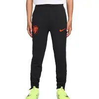 Nike Hollanti Treenihousut Dri-fit Strike World Cup 2026 - Musta/oranssi Lapset - , koko L: 147-158 cm
