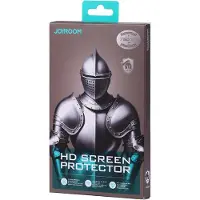 JOYROOM JR-MJS0225 2.5D tempered glass with reinforced edge for Samsung S23+