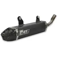 Fresco Carby Gas Gas Ec 250/300 21-23/husqvarna 250/300 Te 20-23/ktm 250 Ei-hyväksytty äänenvaimennin