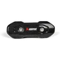 Akrapovic Cf Moto P-hscf8so1 Lämpökilpi