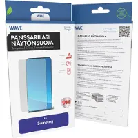 Wave panssarilasi Samsung Galaxy A37