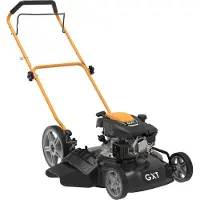 Ducar GXT DV150 työnnettävä ruohonleikkuri