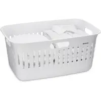 Brabantia - Collect-It Pyykkikori 40 L Valkoinen