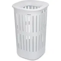 Brabantia - Collect-It Pyykkikori 55 L Valkoinen