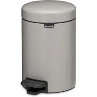 Brabantia New Icon poljinroskis 3 litraa Soft grey