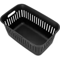 Brabantia Collect-It pyykkikori Musta, 40 l