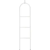 Brabantia Seinää vasten nojaava vaateteline, Brabantia, Valkoinen