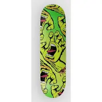 Santa Cruz Crowded Hand 8.25in X 31.83in Skeittilauta
