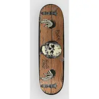 Santa Cruz Pace Stocks Pro 8.7" Skeittilaudan dekki brown Koko Uni