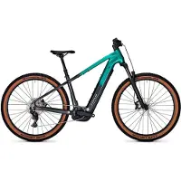 Focus Jarifa² 6.7 X 27.5´´ Sähköinen Maastopyörä